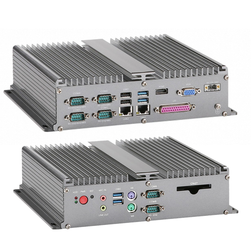 IPC-M800系列｜IPC-M826 嵌入式工控机