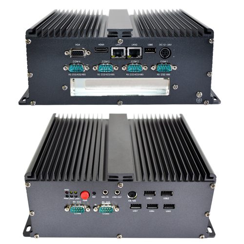 IPC-P600系列｜IPC-P616 / IPC-P620 / IPC-P630 多功能工控机